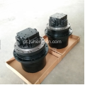 Motor de deslocamento final Komatsu PC20 20R-60-31100